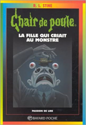 La fille qui criait au monstre, numéro 26